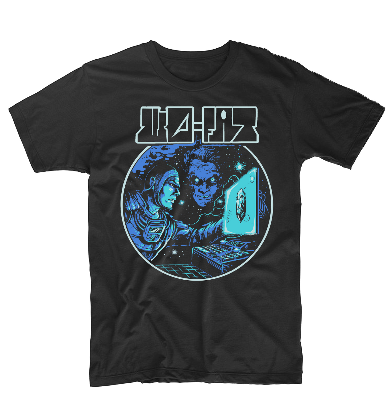 Alien Relic Shirt